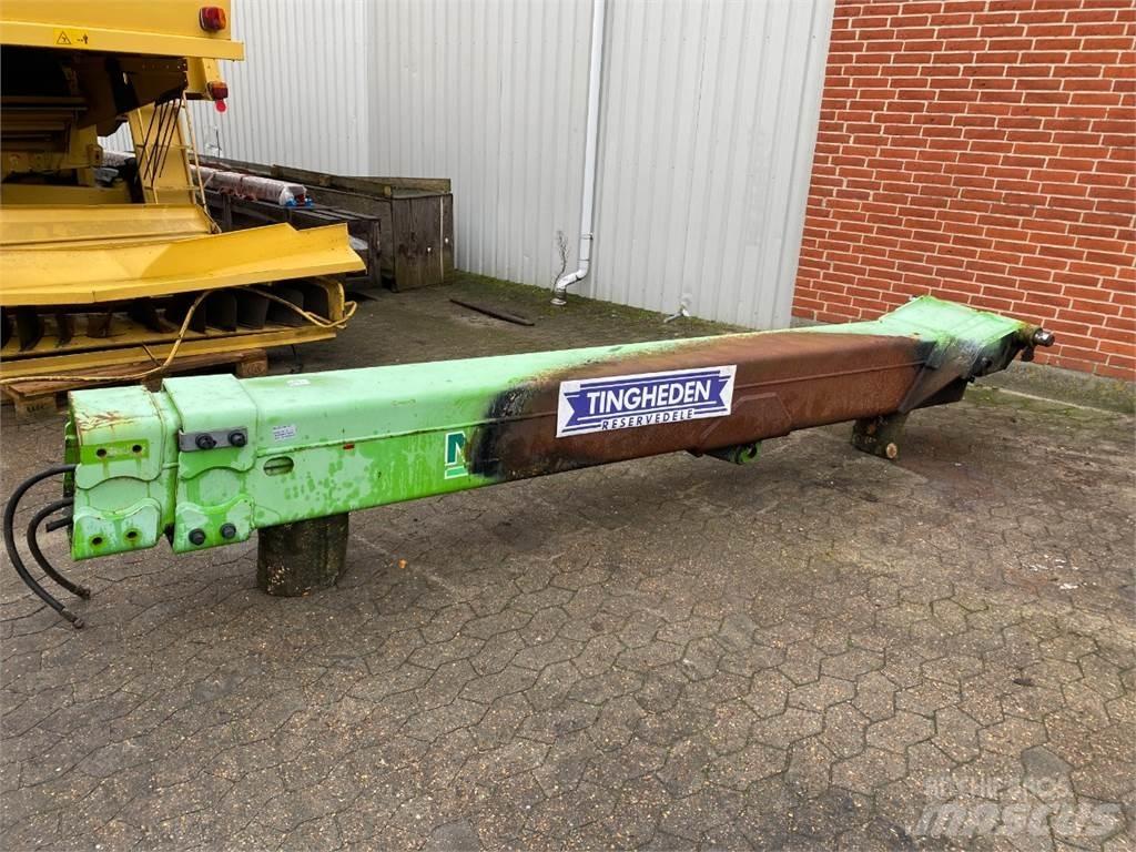 Merlo 38.10 Ausleger