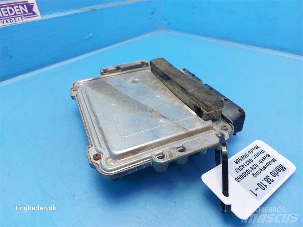 Merlo 38.10 Elektronik