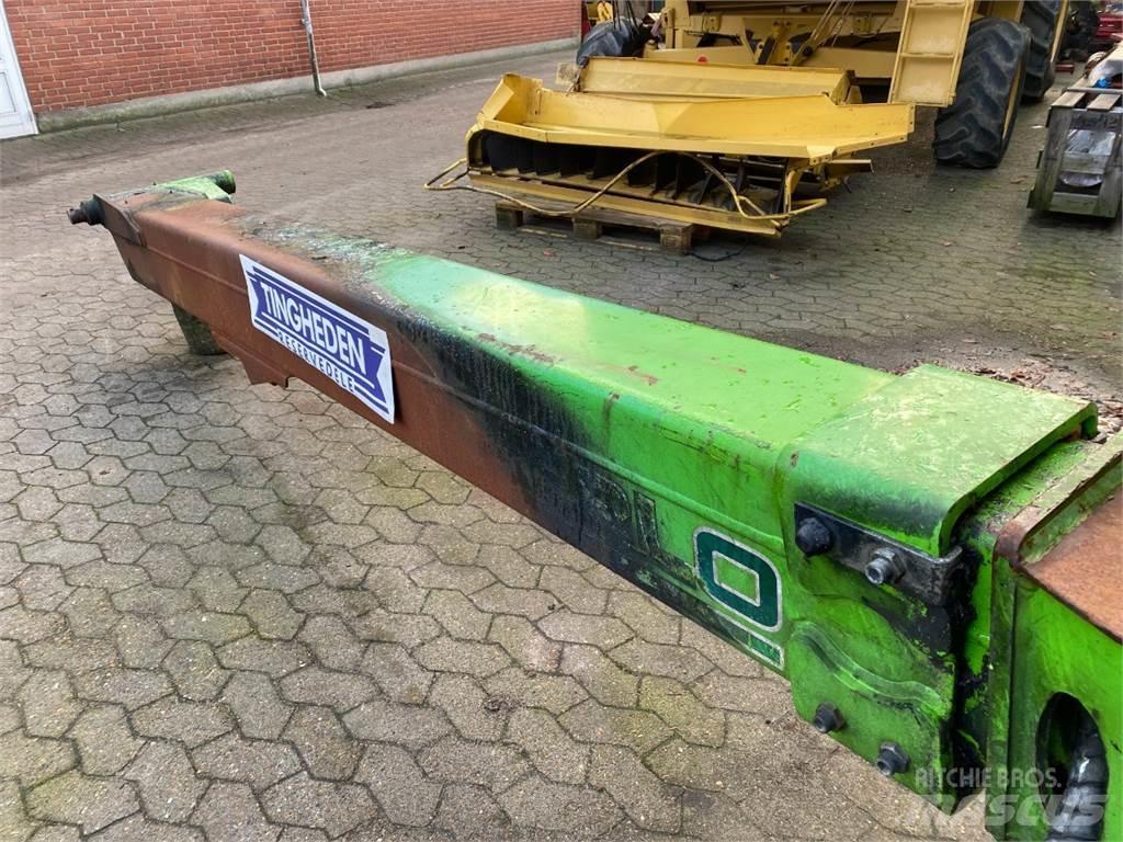 Merlo 40.7 Ausleger