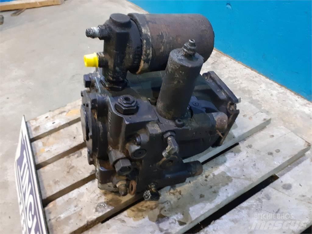 Merlo 40.7 Hydraulik