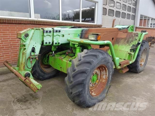 Merlo P38.10 Teleskoplader