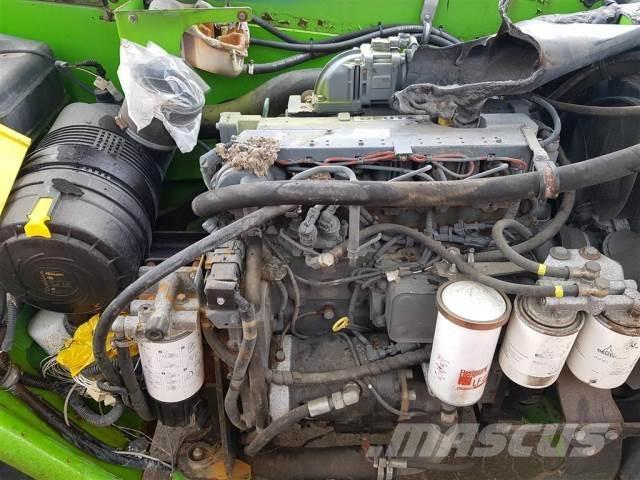 Merlo P38.10 Teleskoplader