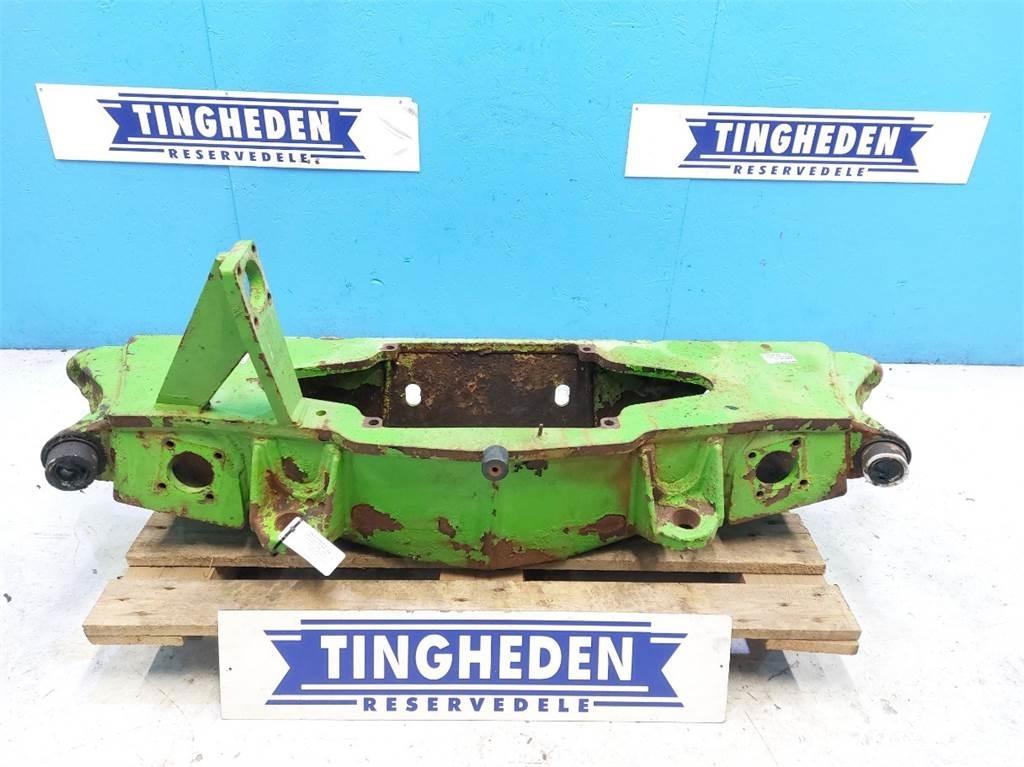 Merlo P38.10 LKW-Achsen