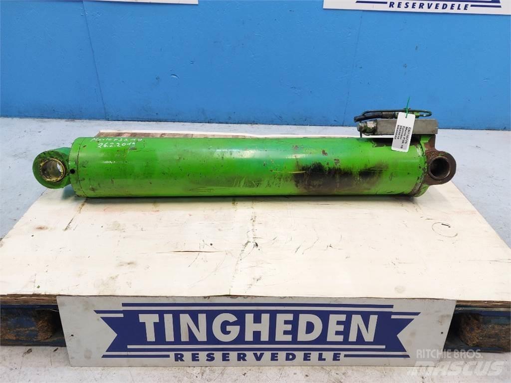Merlo P38.10 Hydraulik