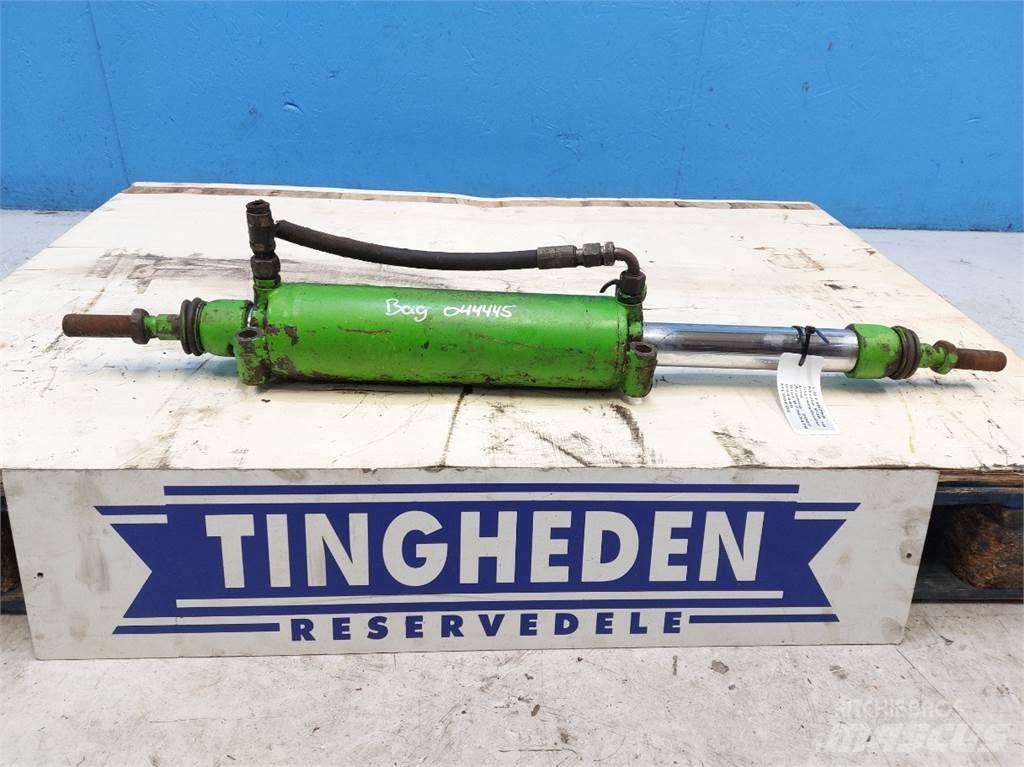 Merlo P38.10 Hydraulik