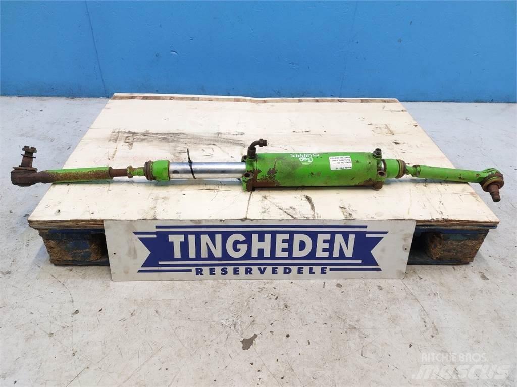 Merlo P38.10 Hydraulik