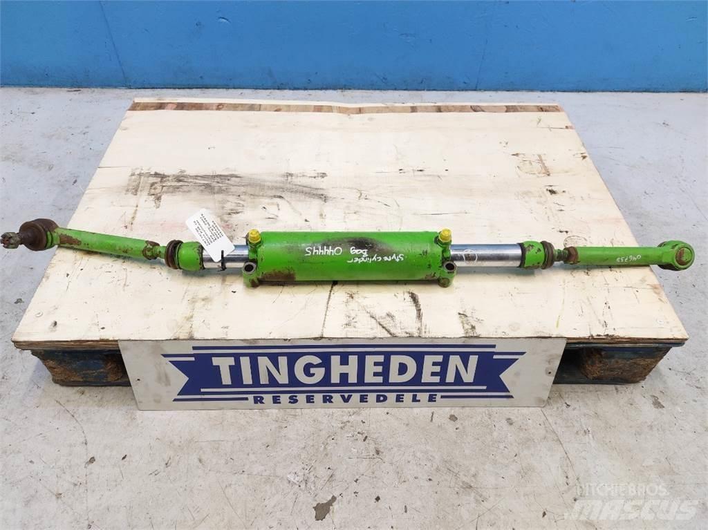 Merlo P38.10 Hydraulik