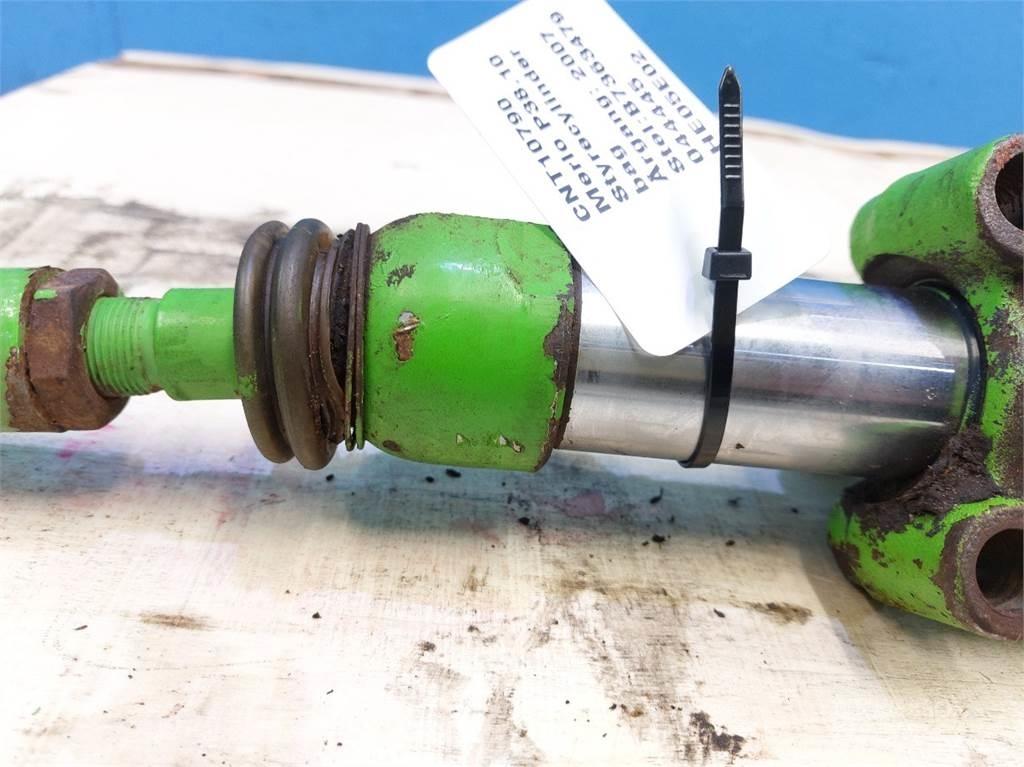 Merlo P38.10 Hydraulik