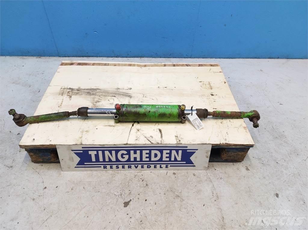 Merlo P38.10 Hydraulik