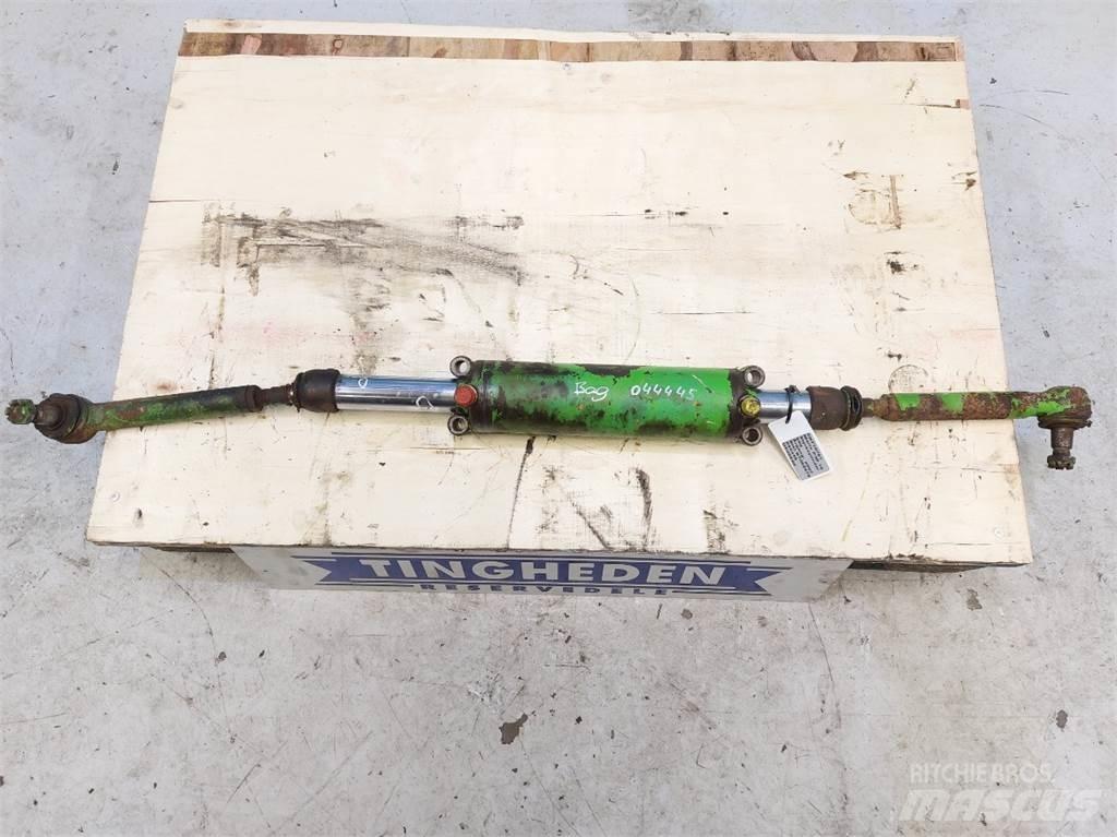 Merlo P38.10 Hydraulik