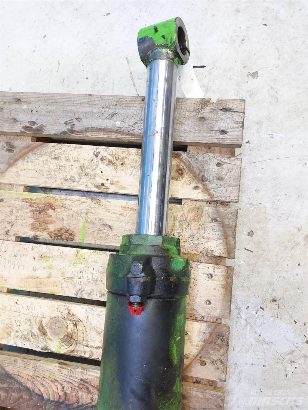 Merlo P40.7 Hydraulik