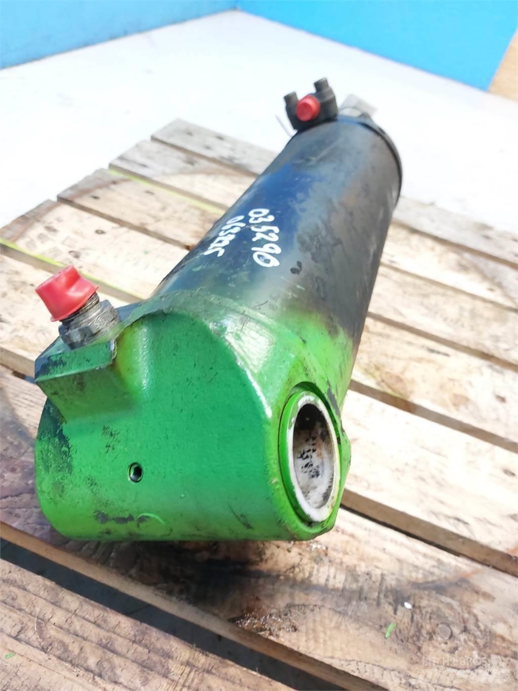 Merlo P40.7 Hydraulik