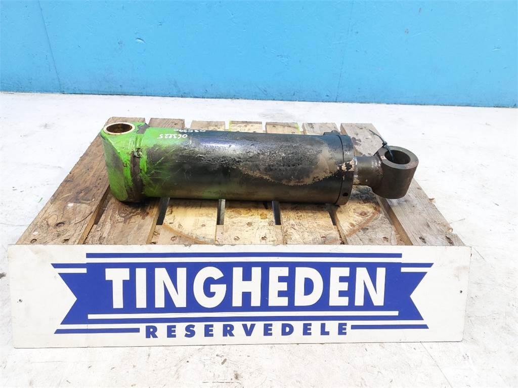 Merlo P40.7 Hydraulik