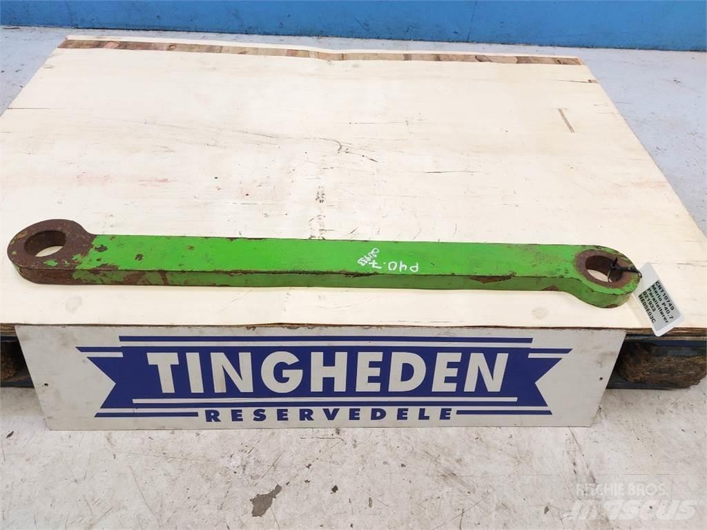 Merlo P40.7 Ausleger