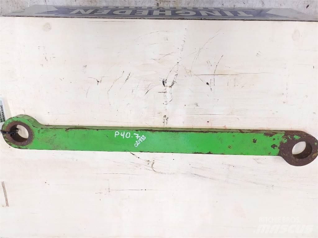 Merlo P40.7 Ausleger