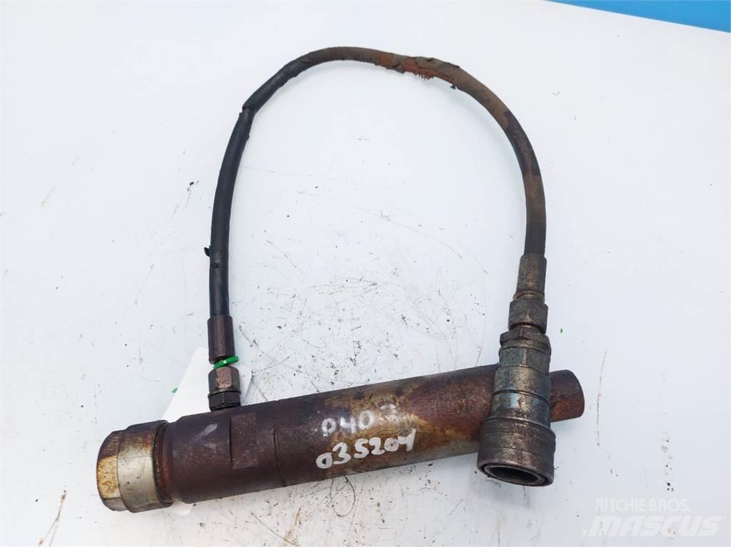Merlo P40.7 Hydraulik