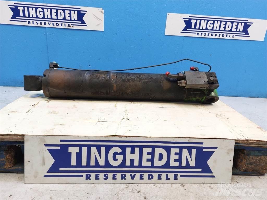 Merlo P40.7 Hydraulik