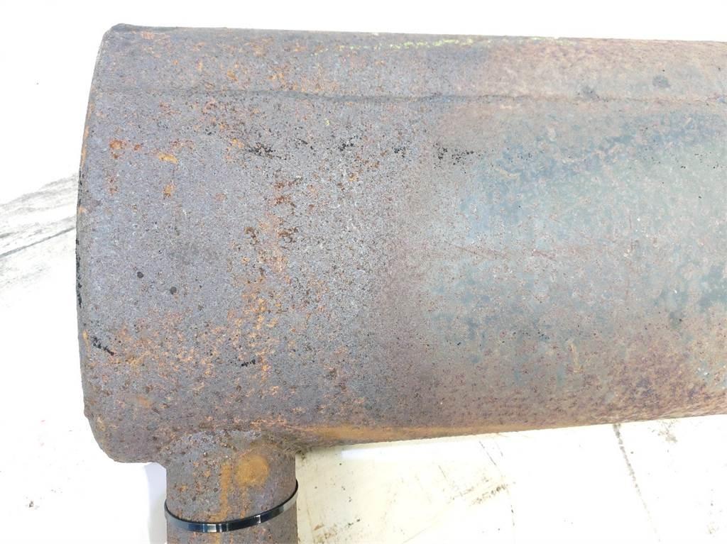 Merlo P40.7 Motoren