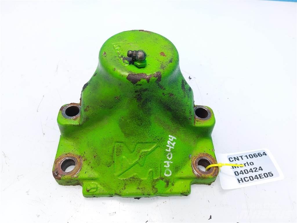 Merlo P41.7 LKW-Achsen