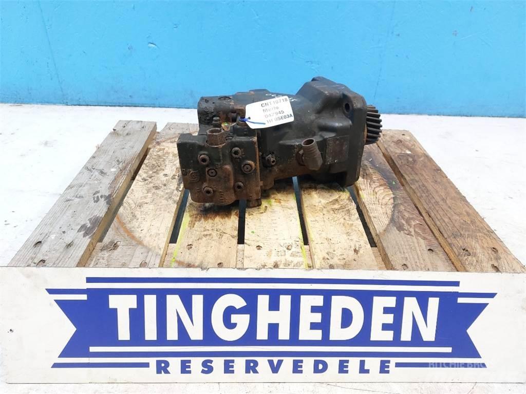 Merlo P41.7 Hydraulik