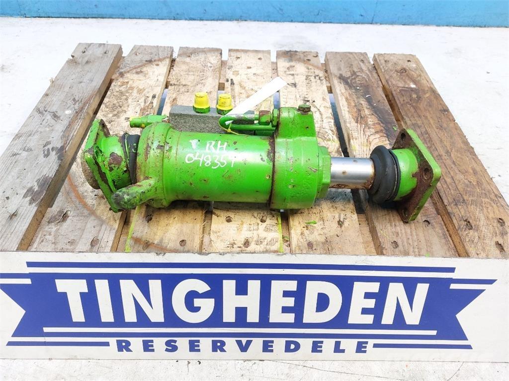 Merlo P41.7 Hydraulik