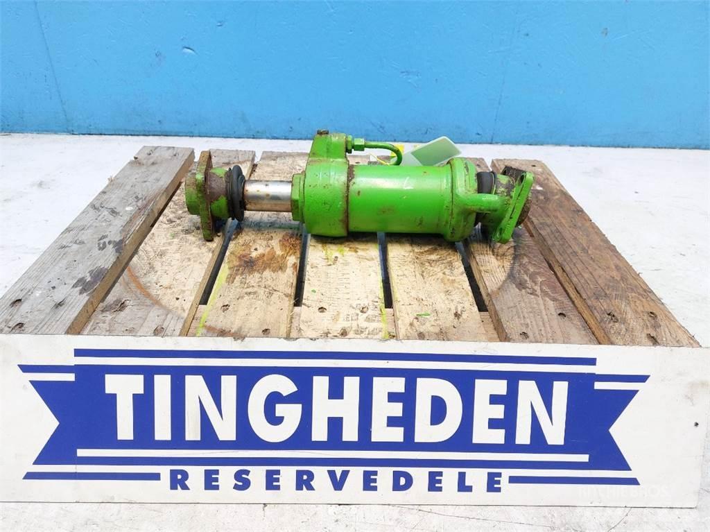 Merlo P41.7 Hydraulik