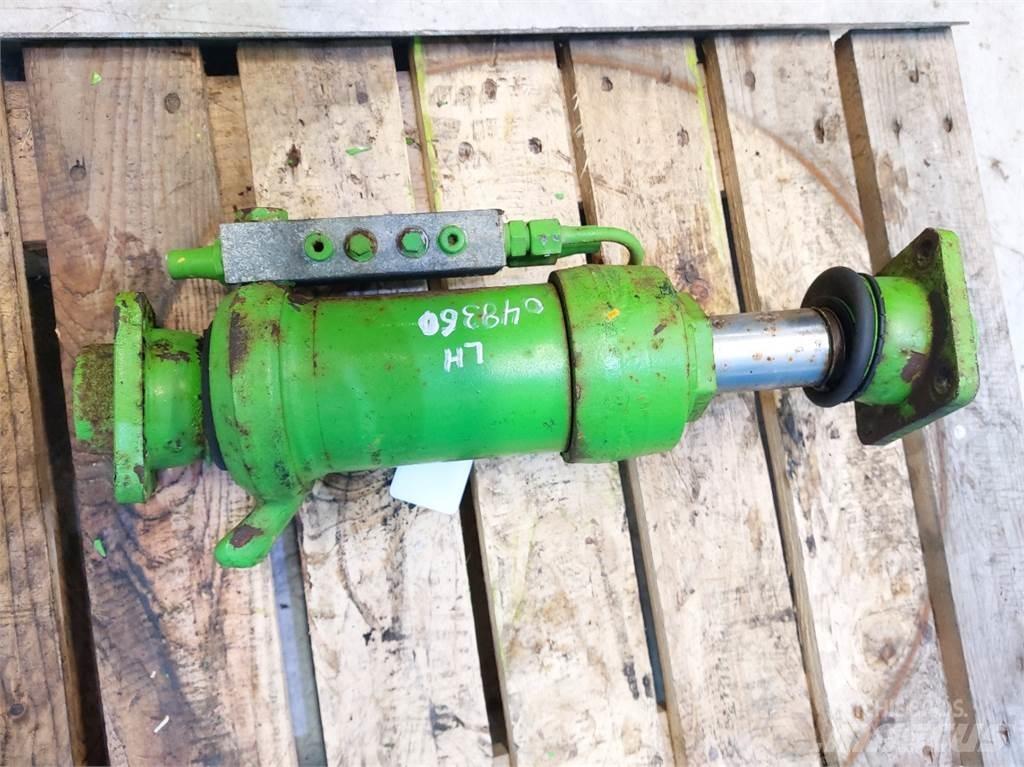 Merlo P41.7 Hydraulik