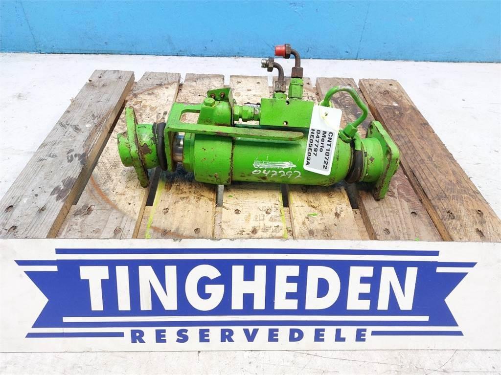 Merlo P41.7 Hydraulik