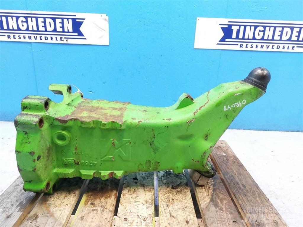 Merlo P41.7 LKW-Achsen
