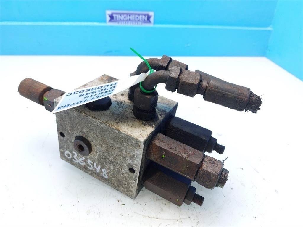 Merlo P41.7 Hydraulik