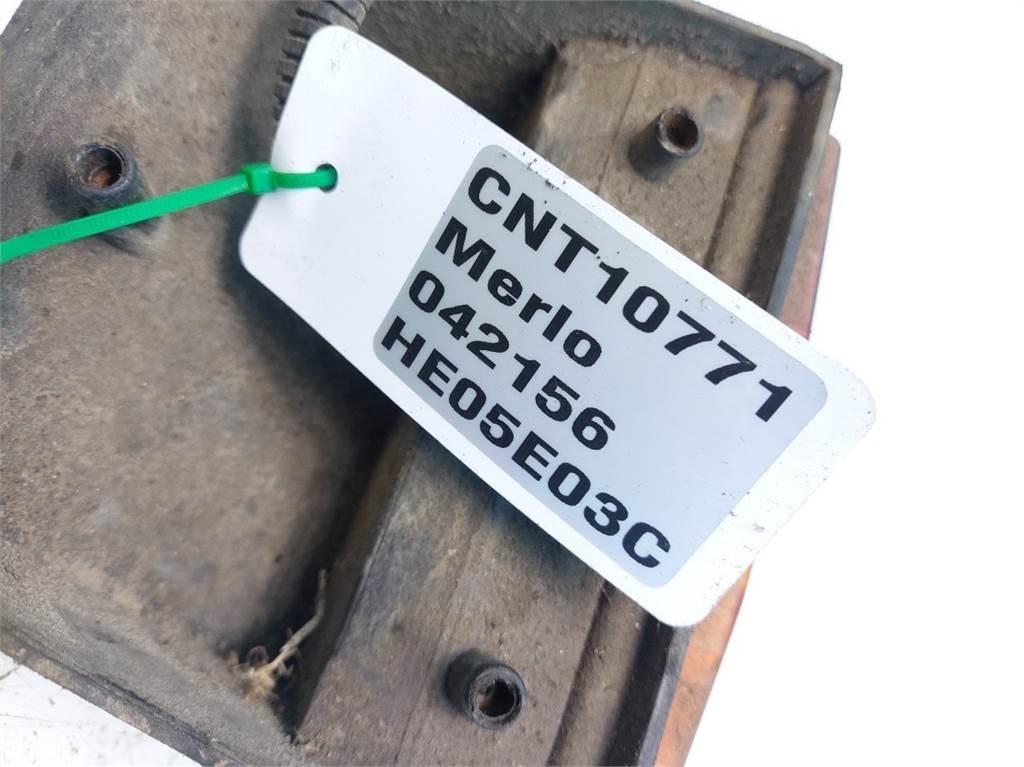 Merlo P41.7 Elektronik