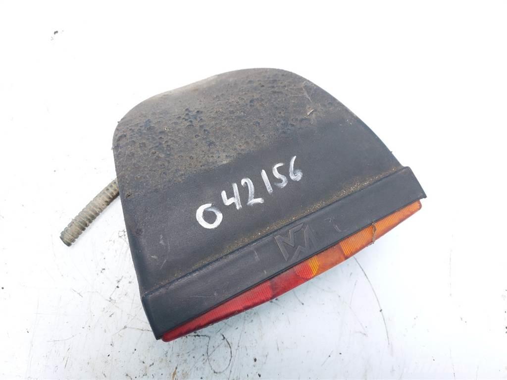 Merlo P41.7 Elektronik