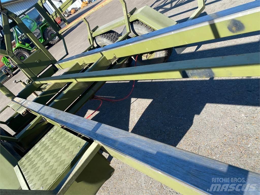  Militær vogn Weitere Anhänger