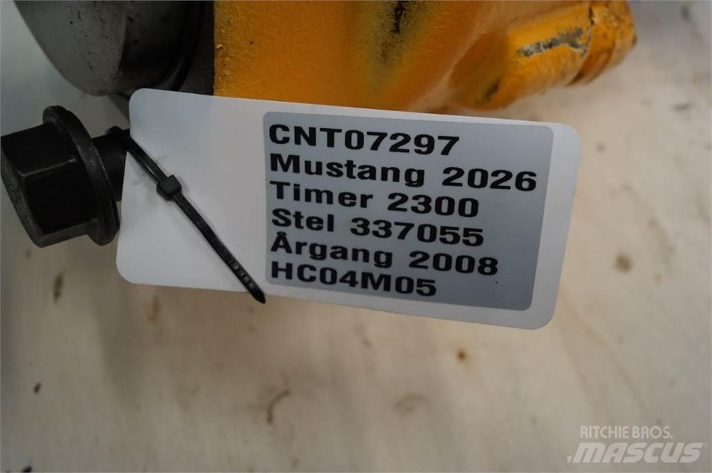 Mustang 2026 Getriebe