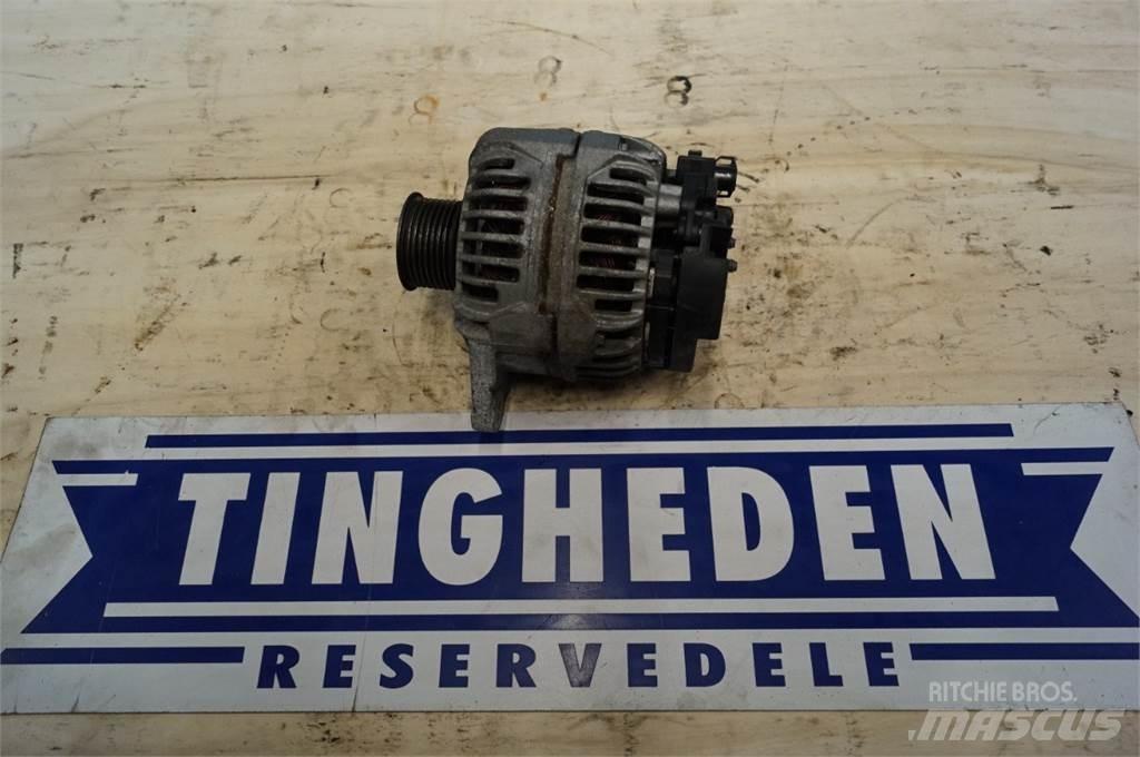 New Holland  Motoren