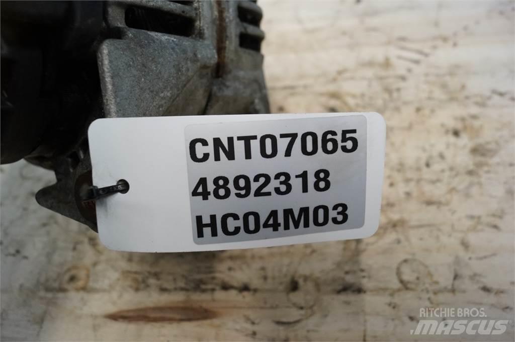 New Holland  Motoren