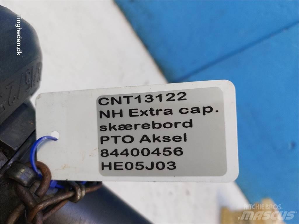 New Holland  Zubehör Mähdrescher