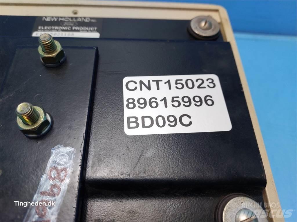 New Holland  Elektronik