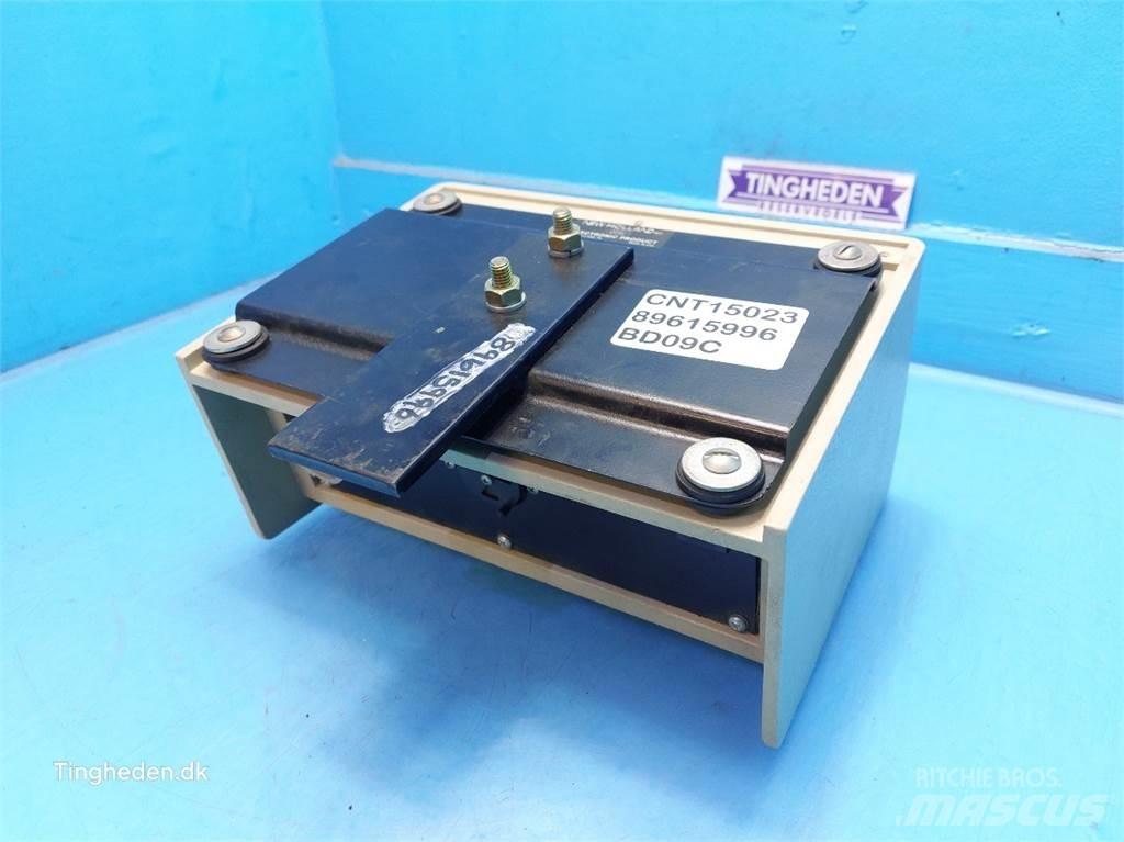 New Holland  Elektronik