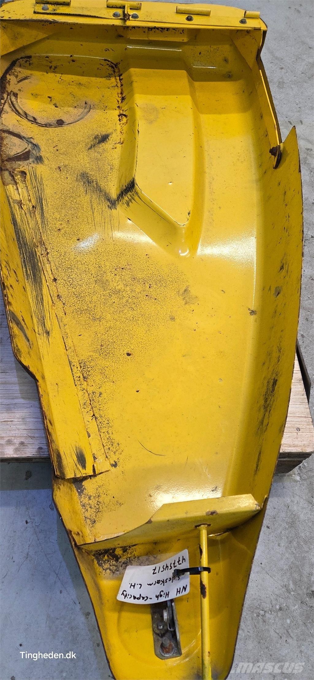 New Holland  Zubehör Mähdrescher