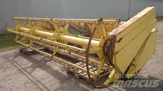 New Holland 15 Zubehör Mähdrescher