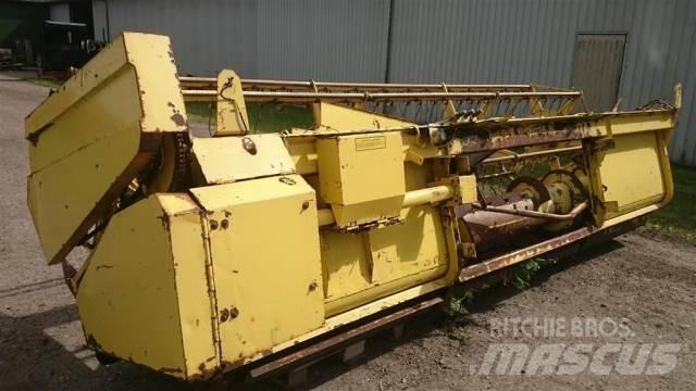 New Holland 15 Zubehör Mähdrescher