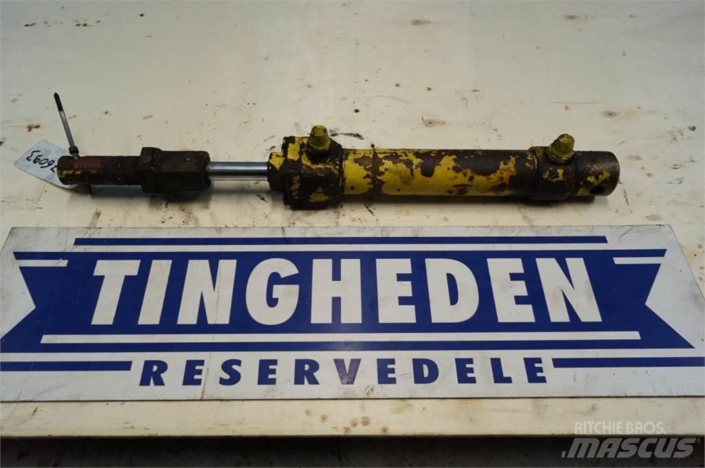 New Holland 1500 Hydraulik