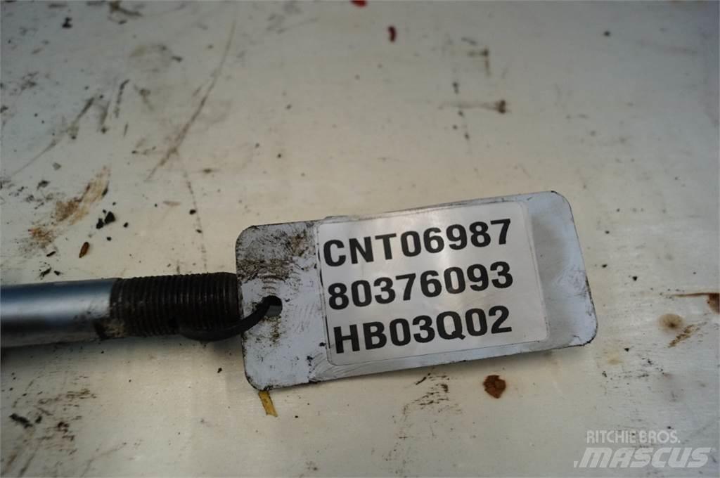 New Holland 1500 Hydraulik