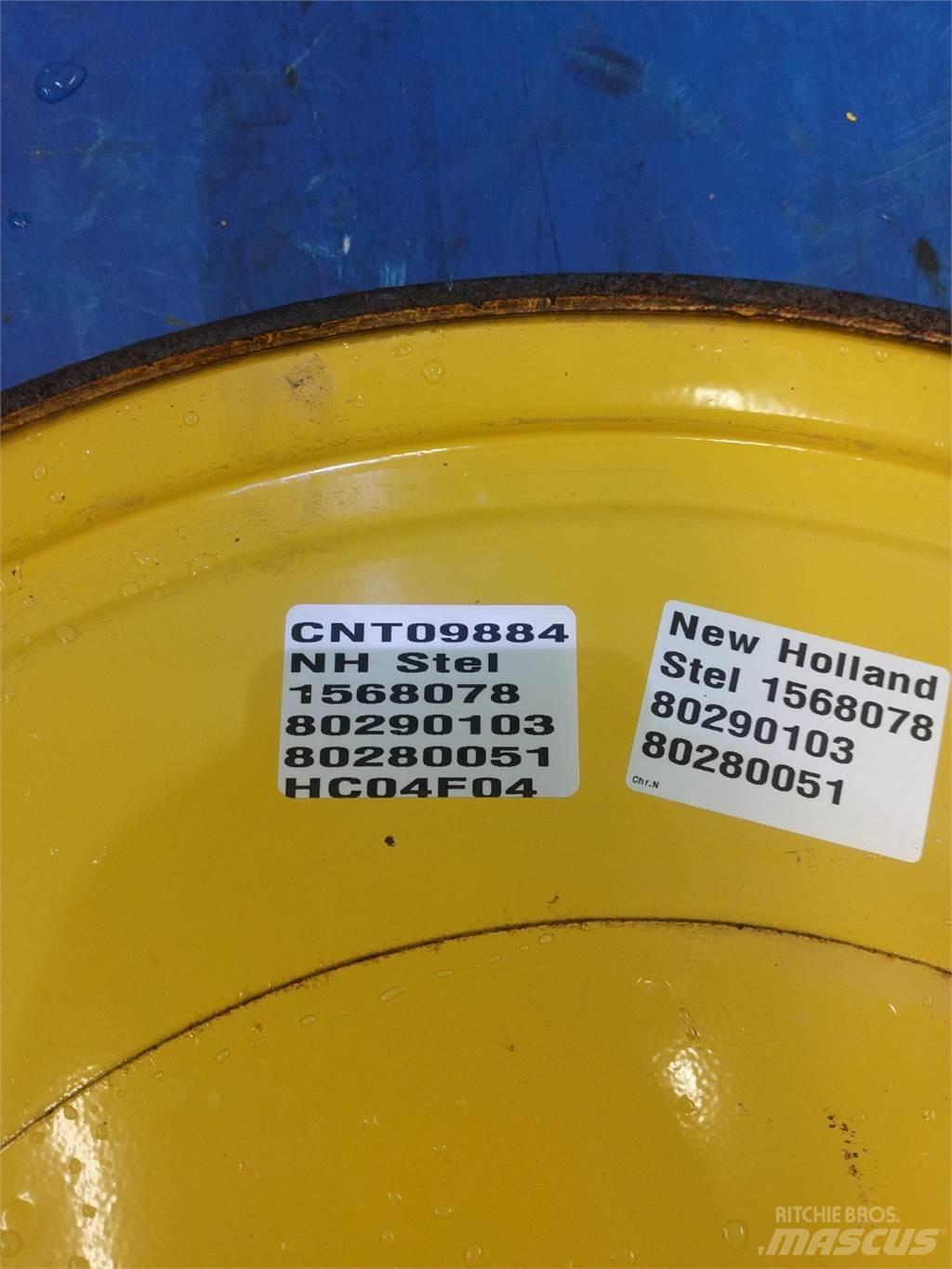 New Holland 1520 Zubehör Mähdrescher