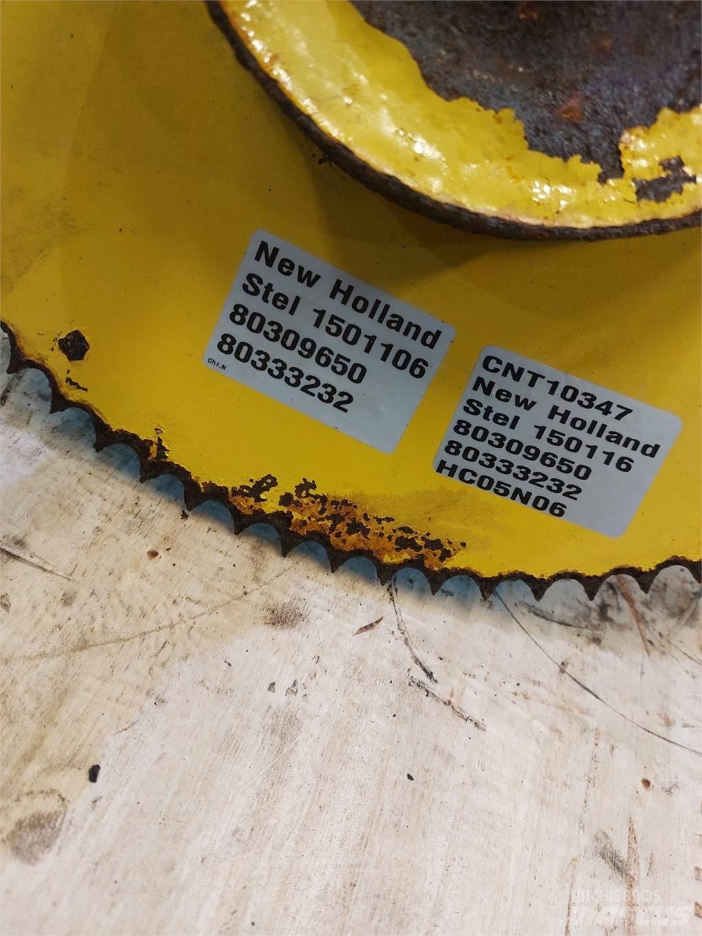New Holland 1520 Zubehör Mähdrescher