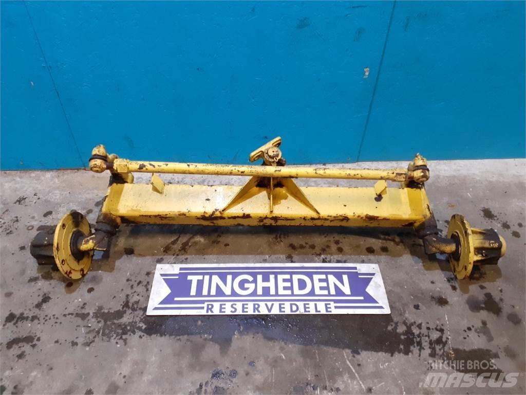 New Holland 1530 Zubehör Mähdrescher
