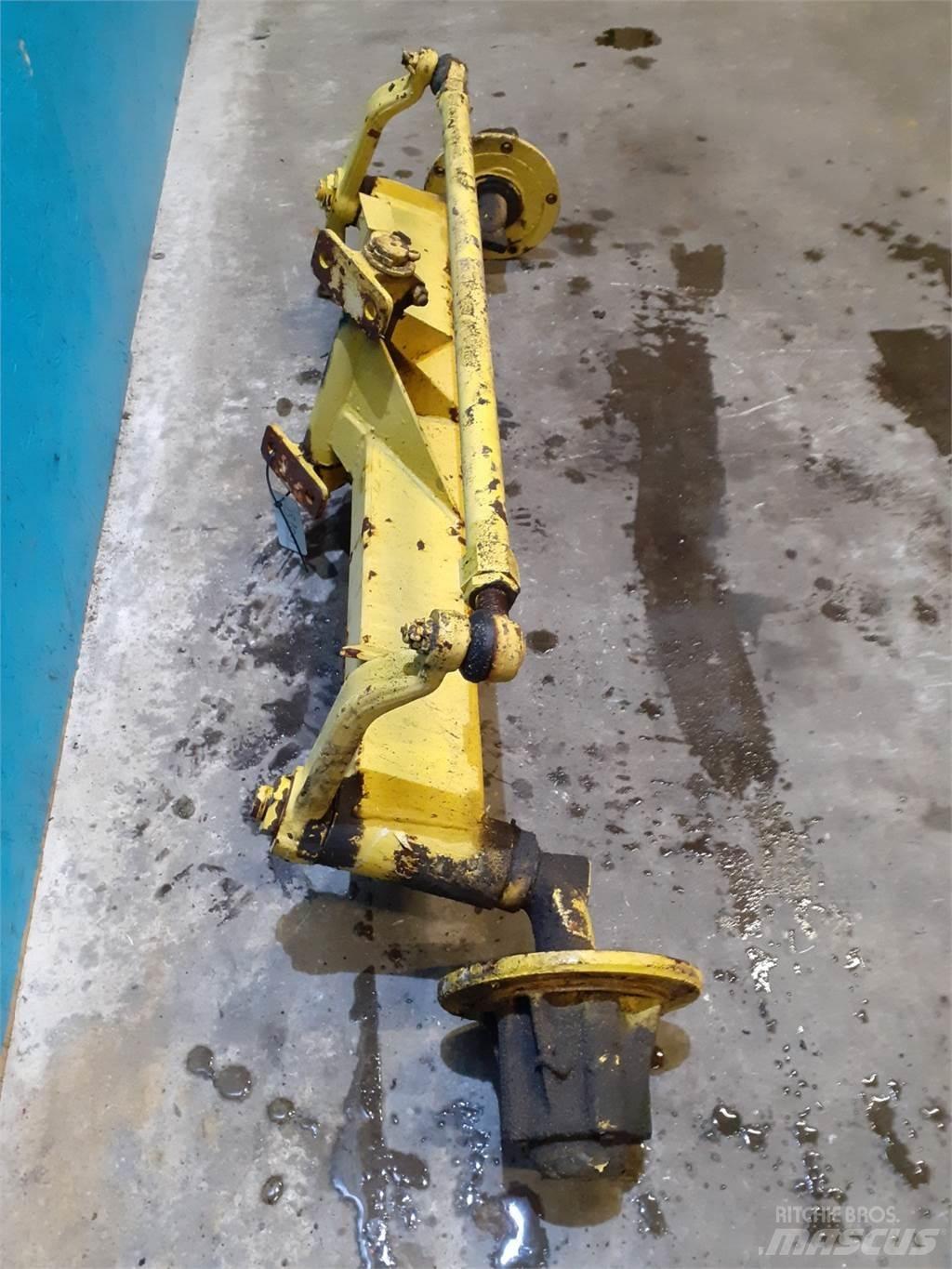 New Holland 1530 Zubehör Mähdrescher