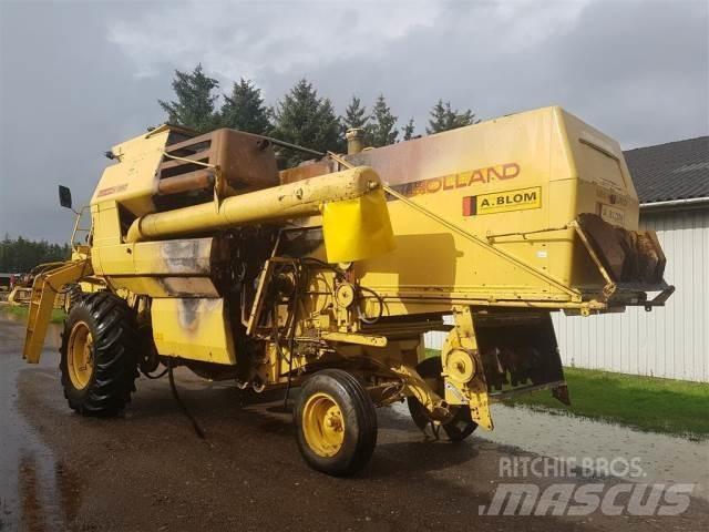 New Holland 1550 Zubehör Mähdrescher