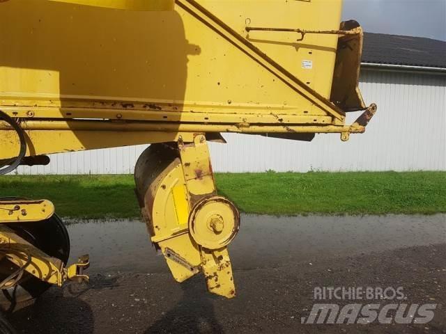 New Holland 1550 Zubehör Mähdrescher